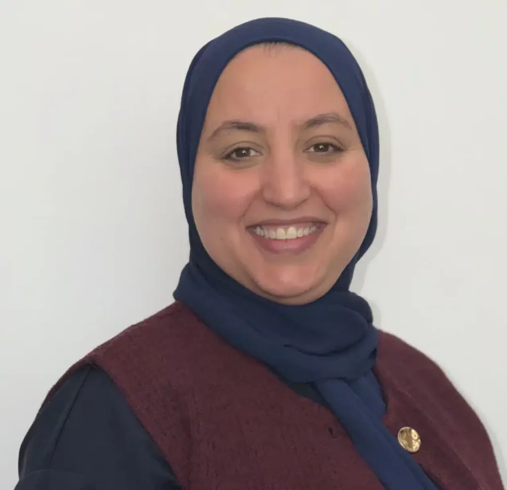 foto van Nefissa