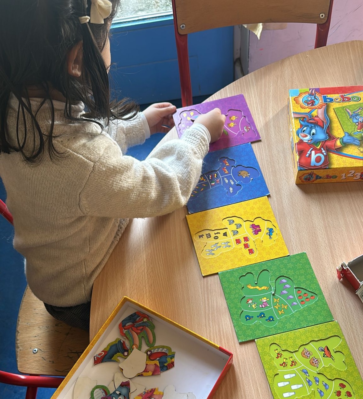 IBO – buitenschoolse opvang