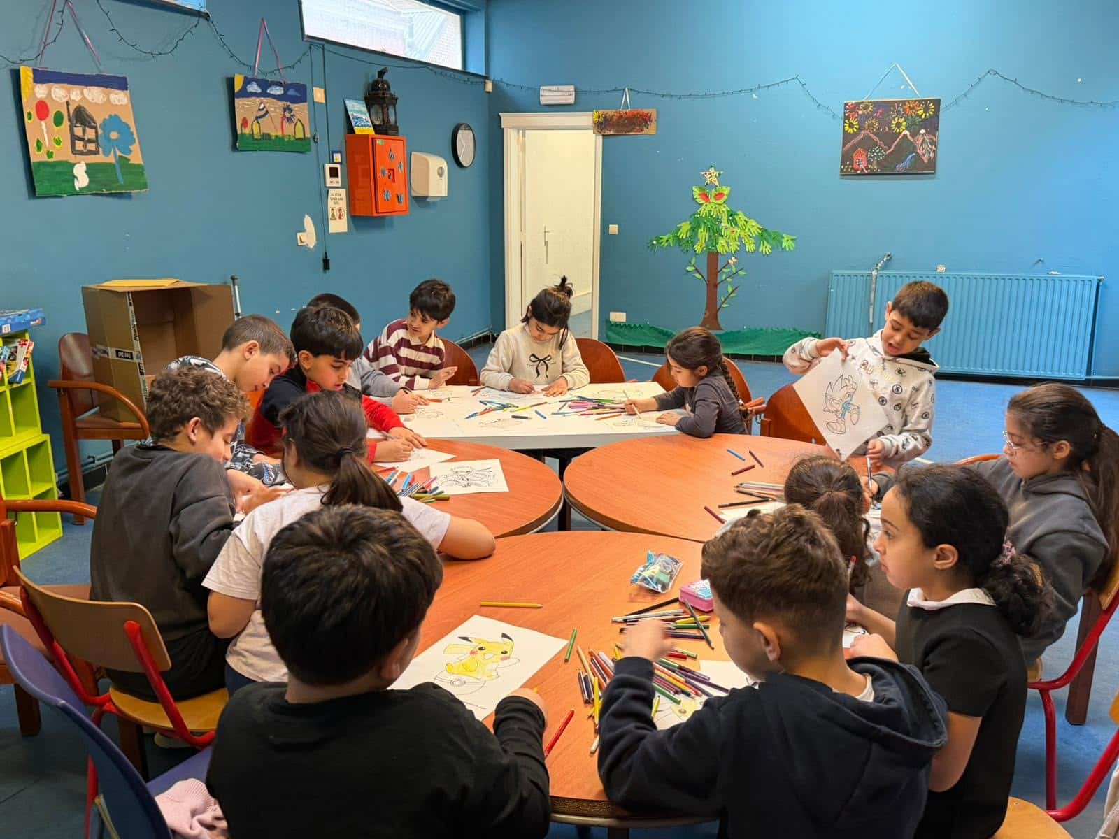 Buitenschoolse Opvang en Activiteiten (BOA)